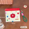 Bolsa de Armazenamento de Absorventes Menstruais Dopamine para Estudantes, Bolsa Menstrual Portátil Fofa, Bolsa de Mão à Prova d'Água