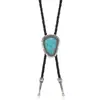 Nuevo Collar Creativo de Cuerda de Cuero de Vaca y Aleación Collar de Cremallera de Cuero Cabelludo Retro Europeo y Americano Venta al por Mayor Personalizado Retro Estilo Caliente