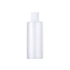 Estoque de Fábrica Frasco Toner Pet Ombro Caído Rosca 24 300ml Frasco de Orvalho Puro Embalagem de Cosméticos Líquidos Essenciais