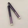 Pincel Especial para Labios, Pincel para Labios, Barra Iluminadora Suave para Ocultar Imperfecciones, Pincel para Contorno, Pincel Redondo Portátil de Mango Largo para Maquillaje de Labios Difuminado