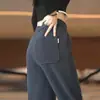 Pantalones de chándal casuales con estampado de cielo estrellado para hombre 2026 Estilo de invierno Pierna recta holgada Pantalones largos de punto de moda Otoño/Invierno Pantalones de pierna ancha Venta al por mayor
