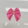 Lazo de Pedrería Tarjeta de Felicitación Invitación Caja de Regalo Decoración Lazo 5 cm Tamaño Finalizado Lazo de Pedrería Adhesivo