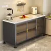 Gran venta del 6.18: encuentra grandes ofertas en gabinetes de cocina de frente abierto con almacenamiento multicapa, un horno de microondas y un aparador