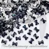 4*6mm Lazo Celebridad de Internet Joyería para Uñas Diamante Plano de Fondo Forma Especial Diamante Portátil para Uñas Recomienda Xiaohongshu Venta al por Mayor