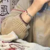 Pulseras de Estilo Chino Nuevo Retro Más Vendidas al por Mayor, Regalos de Moda Oscura Estilo Antiguo, Souvenirs de Diseño de Tendencia Nacional para Hombres