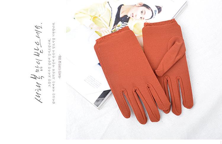 牛奶丝舞蹈手套_11