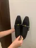 Zapatos Chuyuji estilo francés con plataforma cuadrada y punta cuadrada para mujer, novedad primavera y otoño 2026 estilo de hada, adecuados para combinar con vestidos para ocasiones de noche.
