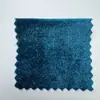 Tecido de Veludo Macio 240g Veludo Coreano Veludo Dourado Tecido que Não Solta Cor Brilhante Tecido para Vestido Atacado de Fábrica