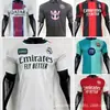 Temporada 2627 camisas de futebol edição de jogador Real Madrid Barcelona Espanha AC Milan Manchester United Barcelona PSG Paris Saint-Germain camisas LWP