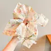 Goma para el pelo con estampado de leopardo marrón para otoño e invierno para mujer, scrunchie elegante y sofisticado para peinados de moño