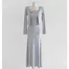 Traje Elegante Sexy e Moderno 2025 Verão Novo Conjunto de Duas Peças: Top Cardigan com Gola Plissada e Saia de Suspensório que Cobre o Quadril