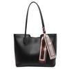 Estilo simple gran capacidad clase bolsa de viaje bolsa tote 2024 nueva moda textura combinable bolso de hombro bolsa grande