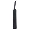 Marcador de borla de cuero PU en stock costura cuero soporte para libro clip para notas marcador marcador bíblico regalo de Navidad