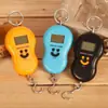 812 Báscula de Resorte Báscula Electrónica Portátil Báscula de Gramos 50kg Báscula de Mano Gancho de Resorte Doméstico Báscula para Equipaje Báscula Portátil para Pesar