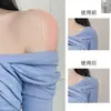 /Almohadillas de Hombro Invisibles de Silicona Meidou para Hombros Caídos, Hombros Deslizantes y Hombros Cuadrados, Unisex