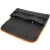 Bolsa de Armazenamento de Feltro à Prova de Poeira Transfronteiriça, Capa Protetora para Teclado de Tablet de Computador, Bolsa de Teclado Portátil Espessa à Prova de Choque Atacado