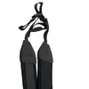 Correa para Cámara Digital DSLR tipo colgante de cuello, ampliada y engrosada, de material de buceo, personalizada, con absorción de impactos elástica