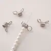Herramientas Auxiliares para Abalorios Grandes y Pequeños, Pinzas de Resorte, Topes para Cuentas, Pinzas con Funda de Goma, Herramientas para Joyería con Abalorios DIY, Festival del Bote del Dragón DIY