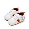 Zapatos para Bebés Niños y Niñas de Primavera y Otoño Combinan con Todo Calzado para Niños Pequeños Transpirable Suela Suave Antideslizante Casual Zapatos de Lona BXC4140