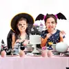 Toppers para Pasteles de Halloween Fantasma Nuevo Lindo Transfronterizo Boo Suministros para Decoración de Pasteles de Fiesta Festiva Toppers DIY