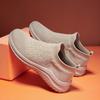 Explosões meias sapatos voam tecidos ultra leves tênis de corrida 39-45#
