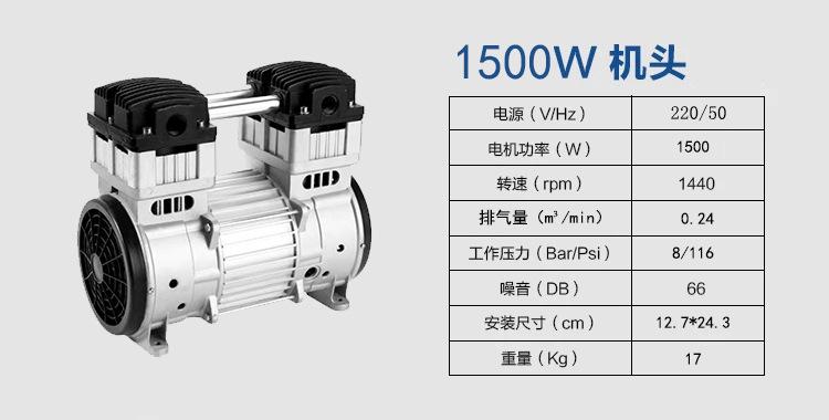 1500W