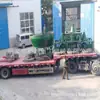 Máquina de Moagem Úmida de Duas Rodas Mercury máquina de moagem de ouro com misturador com parâmetros detalhados máquina de moagem por roda