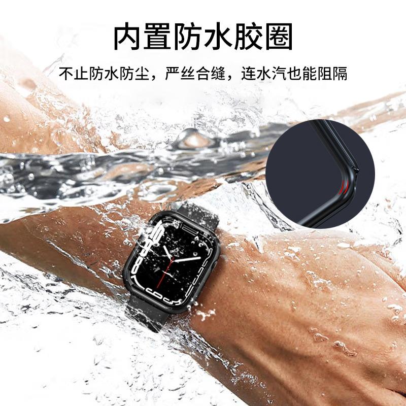 曲面防水手表壳3