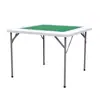 Mesa de Mahjong Dobrável Portátil para Exterior Casual Multifuncional Plástica com Armazenamento Camping Dobrável Mesa Necessária Atacado