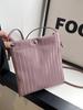 2024 Nova Vertical Mini Simples Ombro Crossbody Casual Bolsa para Celular Verão Portátil Bolsa para Chave de Celular