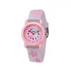 Reloj de Fiesta para Estudiantes al por Mayor Fabricante Niños Impermeable Dibujos Animados Animal Unicornio Mini Reloj