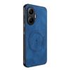 Adequado para Capa de Celular Magnética com Padrão Nappa Lightning para Xiaomi Redmi Turbo5Max Capa Protetora para Redmi Turbo4