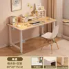 Mesa Estudante Casa Quarto Mesa de Computador Mesa de Trabalho Mesa Simples Mesa de Maquiagem para Meninas Mesa de Estudo Mesa de Escritório para Escrever
