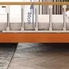 Barandilla de Cama para Ancianos, Barandilla de Cama Plegable, Barra Anticaídas para el Hogar, Dispositivo de Asistencia para Levantarse
