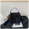 Bolso de mano casual y de moda estilo coreano transfronterizo para mujer, nueva colección 2026, de alta calidad y elegante, bolso cruzado simple para mujer