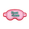 Charms para Zapatos tipo Clogs Rosa Dopamina Accesorios de Zapatos de Dibujos Animados Jardín Accesorios de Decoración para Zapatos Casuales Pantuflas