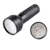 Linterna transfronteriza morada de 51 LED, detector de dinero ultravioleta 395UV, lámpara de escorpión, linterna doméstica para orina de mascotas