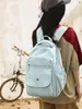 Mochila Ligera de Moda, Mochila para Viajes Cortos, Bolso para Commuter con Compartimento de Gran Capacidad, Mochila Pequeña para Mujer, Mochila Escolar, Viaje de Estudiante