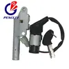 Interruptor de Encendido de Motocicleta Fuente de Alimentación Xrm125Xrm110 Cerradura Eléctrica Doble Cerradura Asiento Cerradura Juego de Cerradura Venta Caliente Transfronteriza