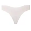 Ropa Interior de Seda Helada de Verano para Mujer, Sin Costuras, de Cintura Baja, Cómoda, Transpirable, Tanga Invisible para Yoga para Mujer 066A Seda Helada de Verano