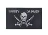 A NOSOTROS. Parche de Moral de Insignia Pirata Jolly Roger de los Navy Seals con Calavera de Ojos Grandes y Pequeños