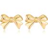 Amazon popular arco brincos para as mulheres ins moda pequenos brincos frescos requintado brilhante fino lance brincos atacado