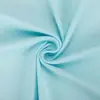 180/210g 40 1*1 Audel alta elasticidade slim tecido para camiseta ombro justo malha de algodão