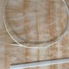 Varilla de fibra de vidrio 2mm varilla sólida de fibra de vidrio alta resistencia puntal de armario de tela varilla de fibra de vidrio