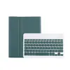 Funda Protectora para Tableta Lenovo Idea Tab Plus 12.1 2025 con Tapa Cuadrada y Teclado Bluetooth Retroiluminado Sensible al Tacto