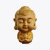 Buxo Zodíaco Pedra de Nascimento Método Antigo Portátil Pingente Samantabhadra Pingente Vajra Prajnaparamita Ornamento Pendente