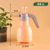 Regador para Regar Flores, Borrifador Doméstico Tipo Pressão para Borrifar Flores, Regador Especial para Limpeza com Álcool, Borrifador Pequeno