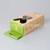 Caja Pequeña de Cartón Personalizada 350g Caja de Cartón Blanco para Marcos, Impresión a Color, Cable de Datos Rectangular y Papel de Embalaje para Joyería