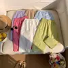 Pantalones Anchos de Verano para Niñas Pantalones Cargo Finos Infantiles 2026 Nuevos Pantalones Anti-Mosquitos para Niñas Mayores Pantalones Largos de Verano