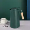 Olla Térmica Doméstica de Gran Capacidad Termo Pequeño para Dormitorio de Estudiante Vidrio Portátil Tetera Caliente de Celebridad de Internet
